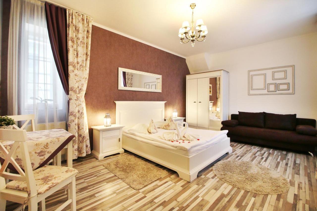 Arhivelor Apartment Sibiu
